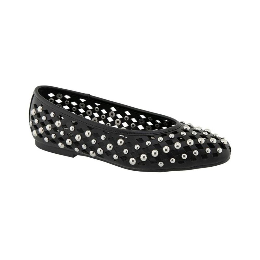 Rm Rebecca Minkoff Delta Flat, Black